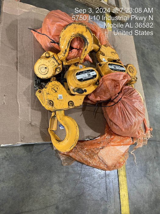 2022 HARRINGTON CB100-20