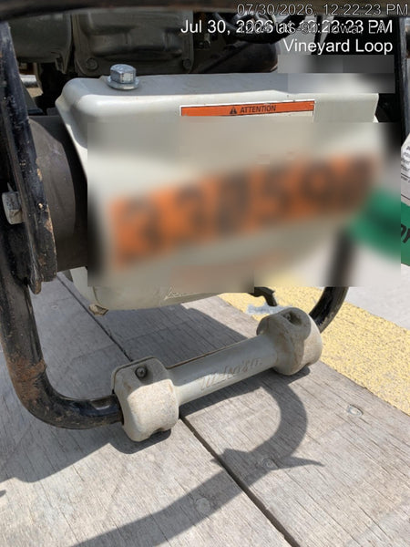 2021 WACKER NEUSON BS60-4As