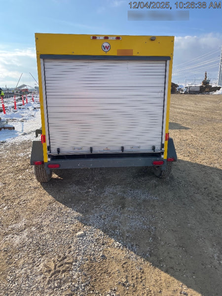 2019 WACKER NEUSON E3000