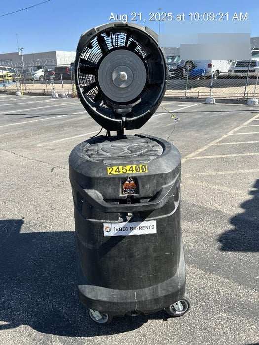 2022 POWER BREEZER PB4BASE