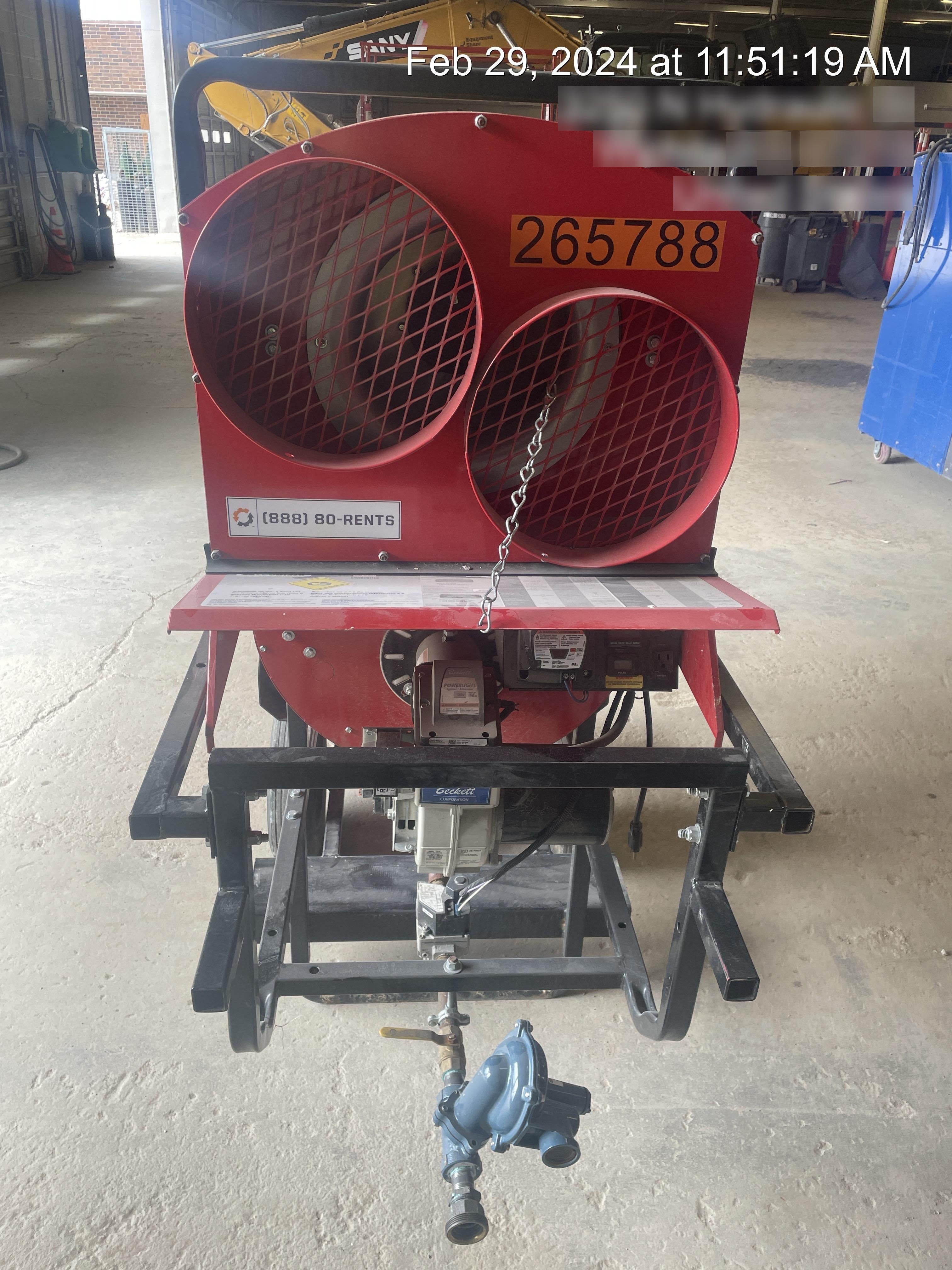 2022 CAMPO EB400G-RE3