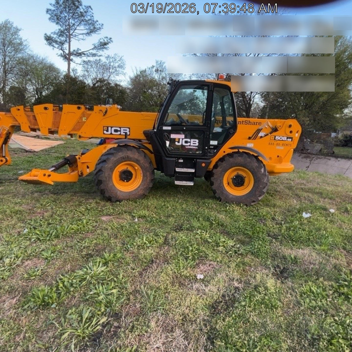 2024 JCB 508-66TC