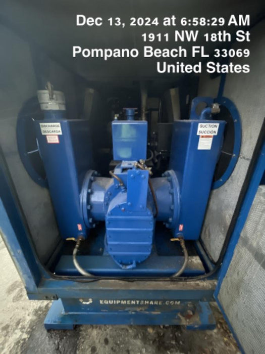 2022 THOMPSON 12R-DDS-3.6-X Canopy