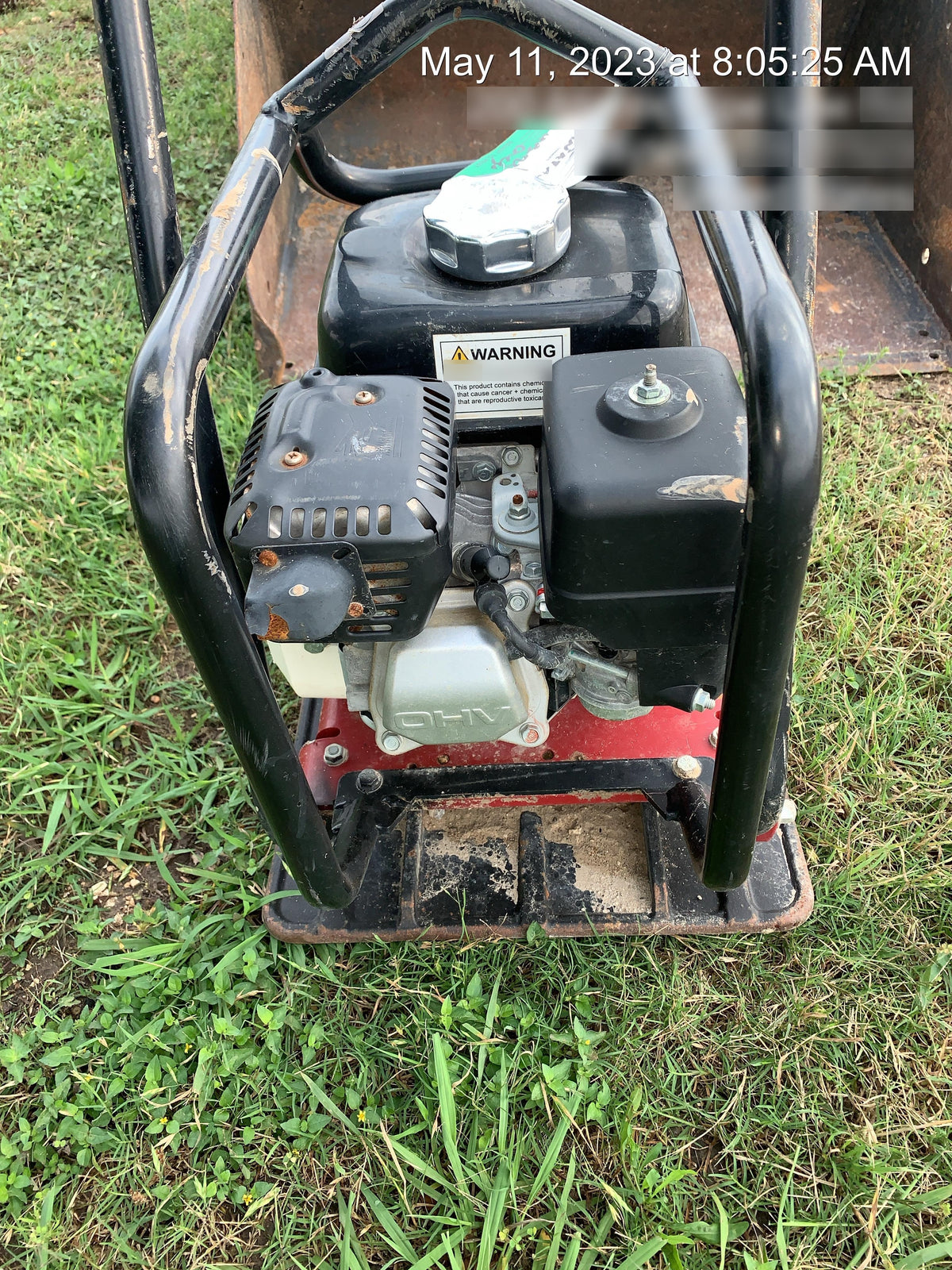 2022 DYNAPAC DFP8X