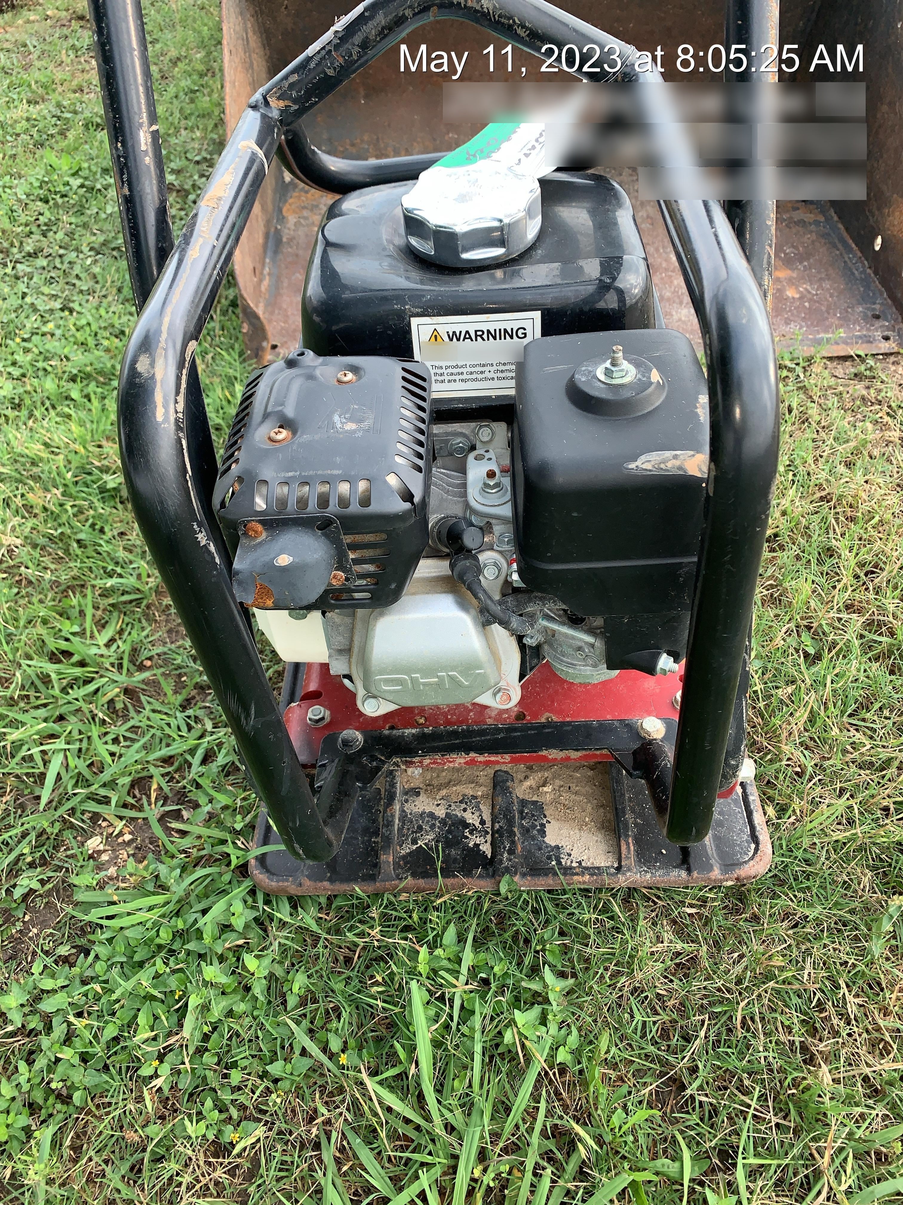 2022 DYNAPAC DFP8X