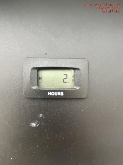 2025 BOBCAT PA1600VPWCU-T4F