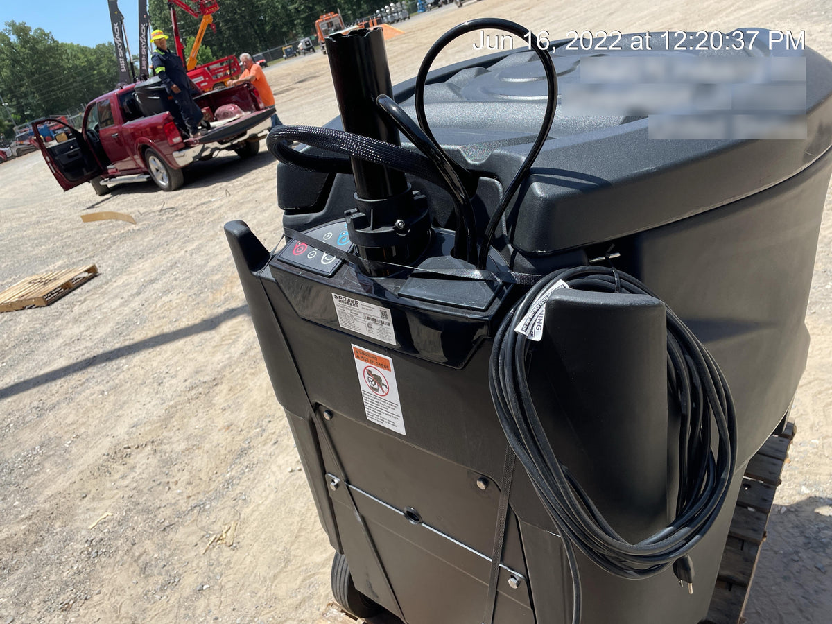2022 POWER BREEZER PB4BASE