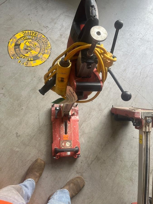 2019 HILTI DD 150-U