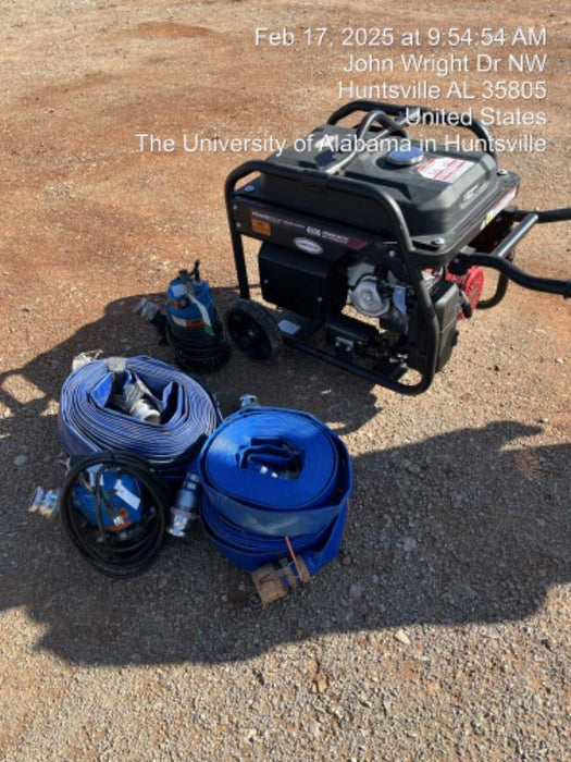 2022 SIMPSON SCGH5500