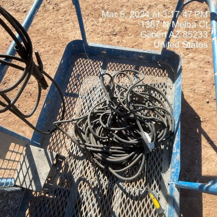 2021 LINCOLN ELECTRIC INVERTEC V276