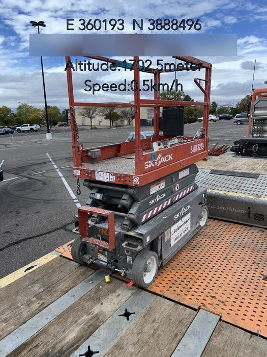 2016 Skyjack SJIII-3219 Skyjack SJ3219 Scissor Lift