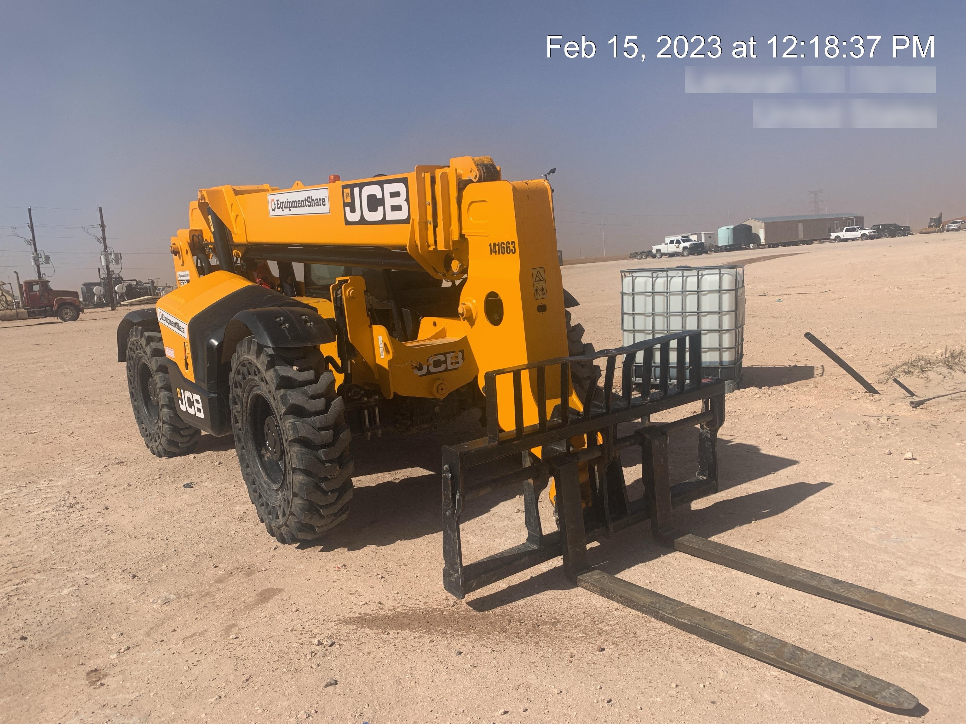 2021 JCB 509-42