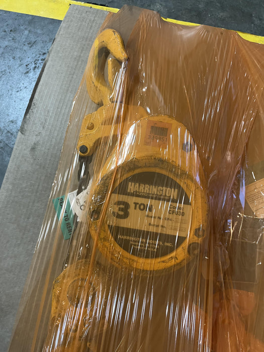 2023 HARRINGTON CF030-20