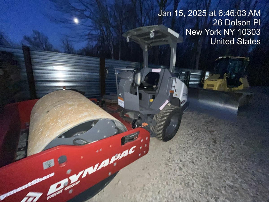 2024 DYNAPAC CA1400D