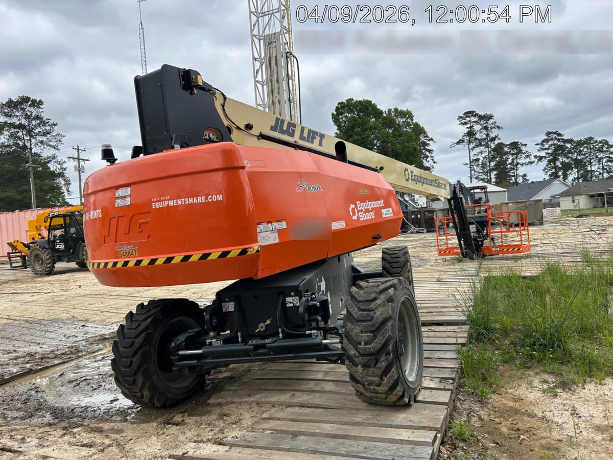 2025 JLG 860SJ
