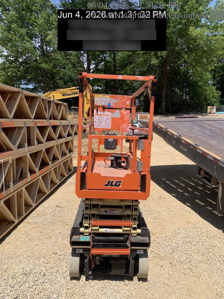 2022 JLG ES1932
