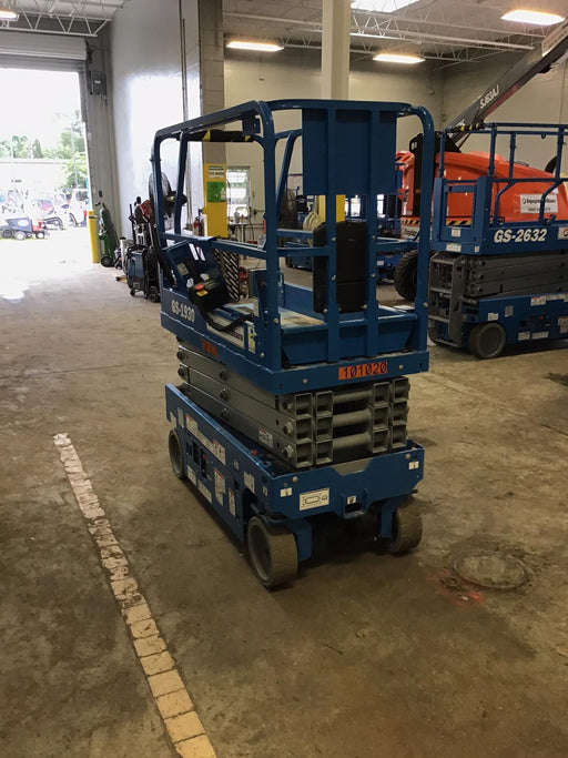 2020 Genie GS-1930 Standard Machine