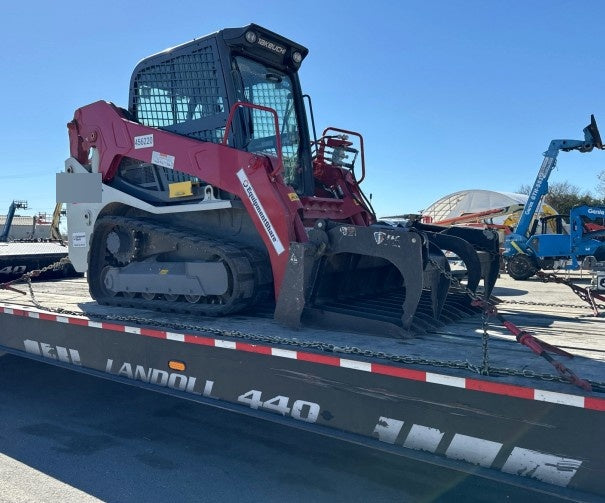 2019 PALADIN 78" Skeleton Grapple Bucket - Paladin