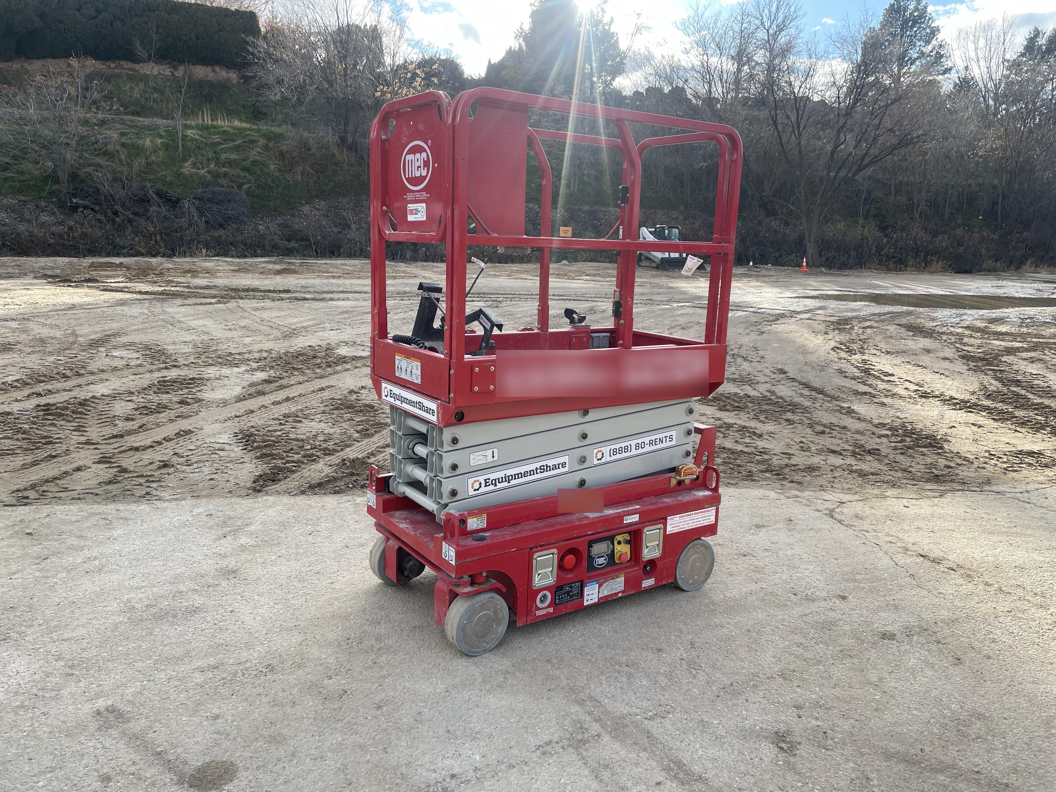 2019 MEC 1330SE