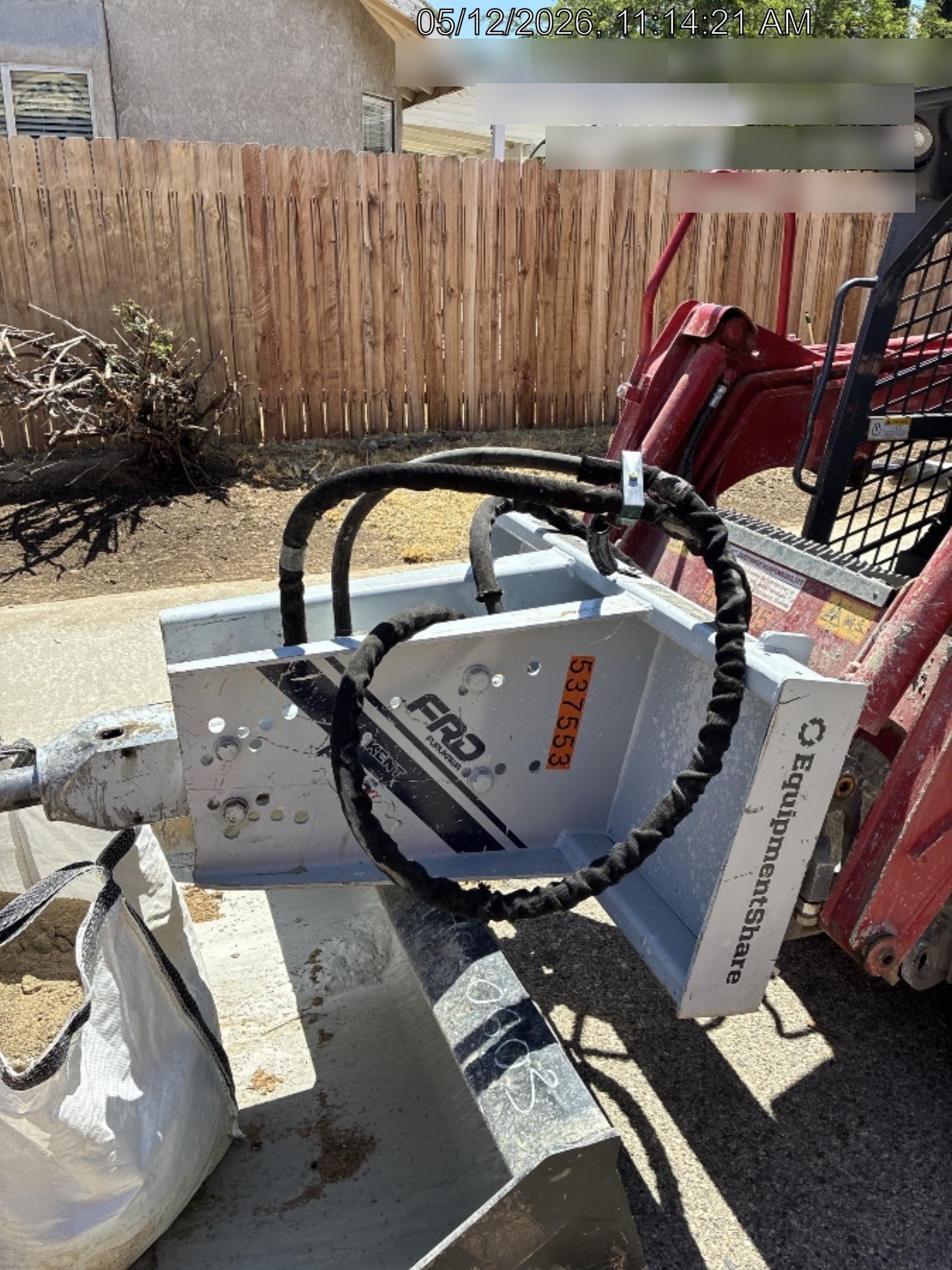 2025 FRD FX55A-SS