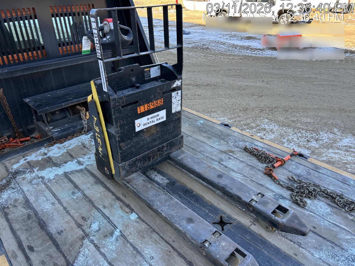 2020 HYSTER W45ZHD
