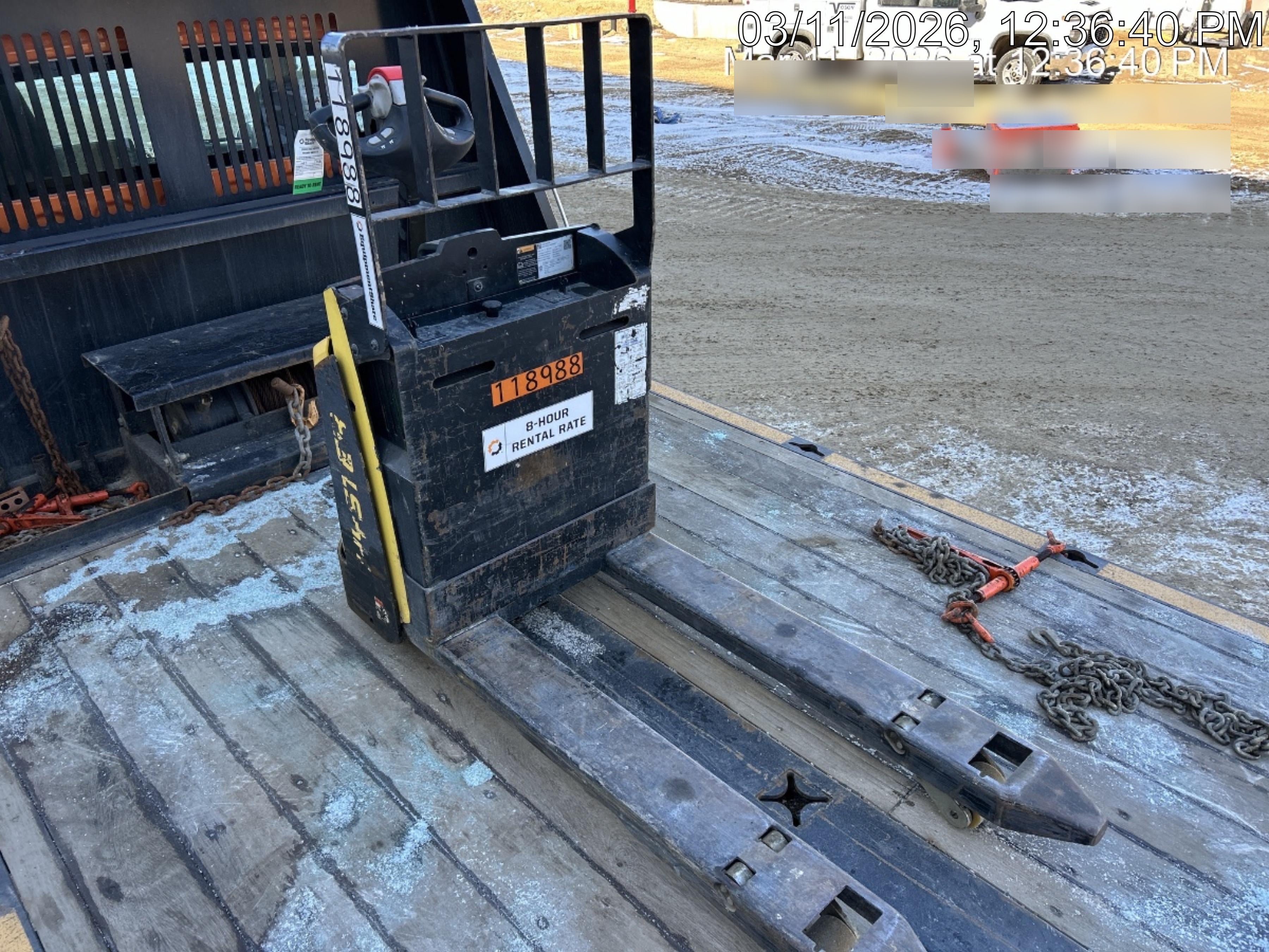 2020 HYSTER W45ZHD
