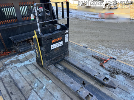 2020 HYSTER W45ZHD