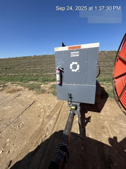 2022 ATLAS COPCO QAS45 CWK