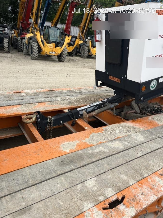 2022 WACKER NEUSON G25