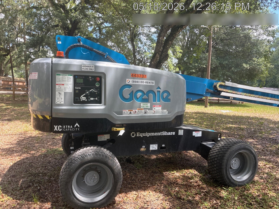 2024 GENIE S-45 HF