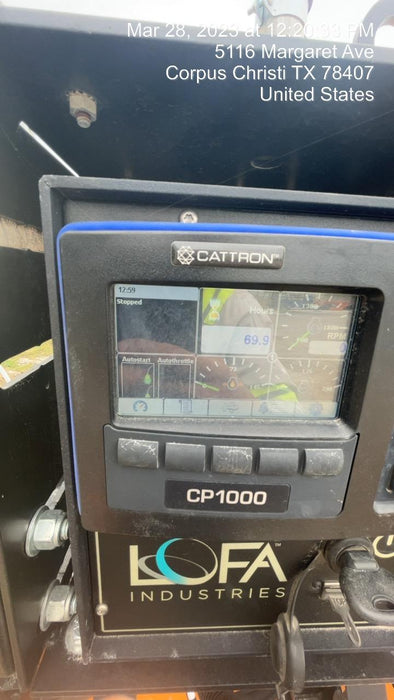 2022 PIONEER PP44S10L761-D2.9L4