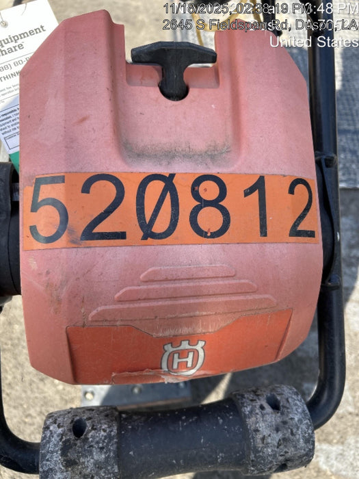 2025 HUSQVARNA LT6005