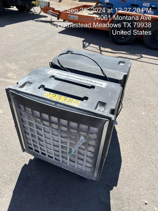 2022 ABATEMENT TECHNOLOGIES BD2KM