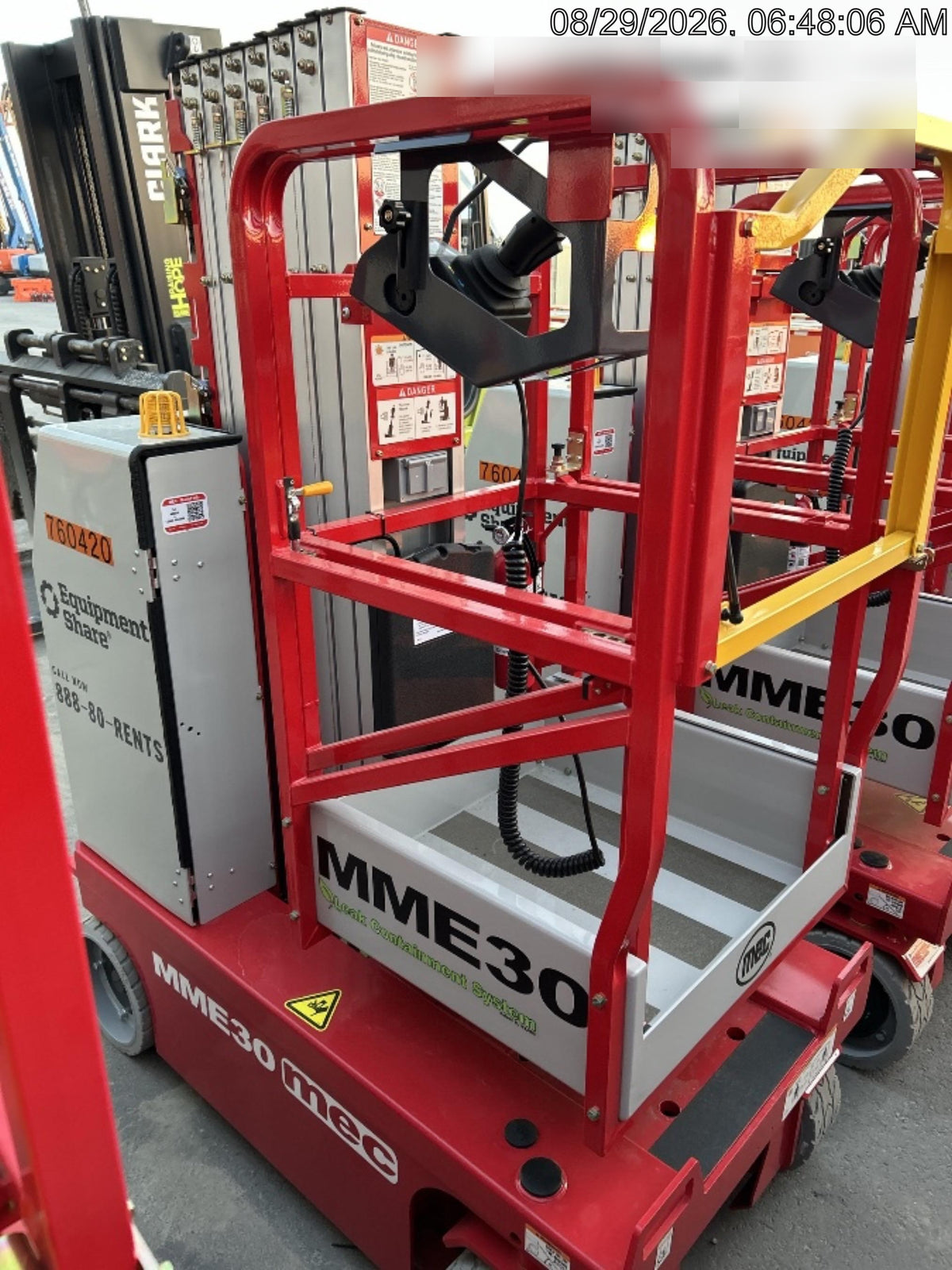 2026 MEC MME30