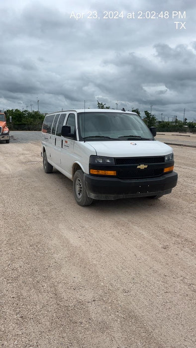 2023 CHEVROLET Express Van - Rental