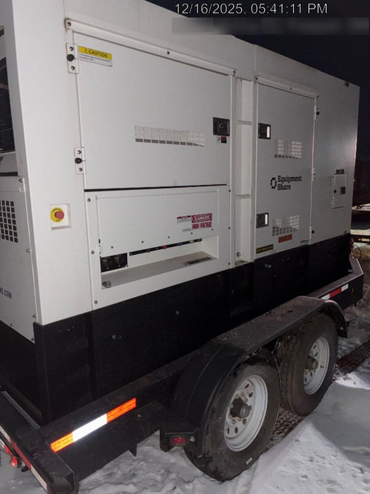 2022 MULTIQUIP DCA220