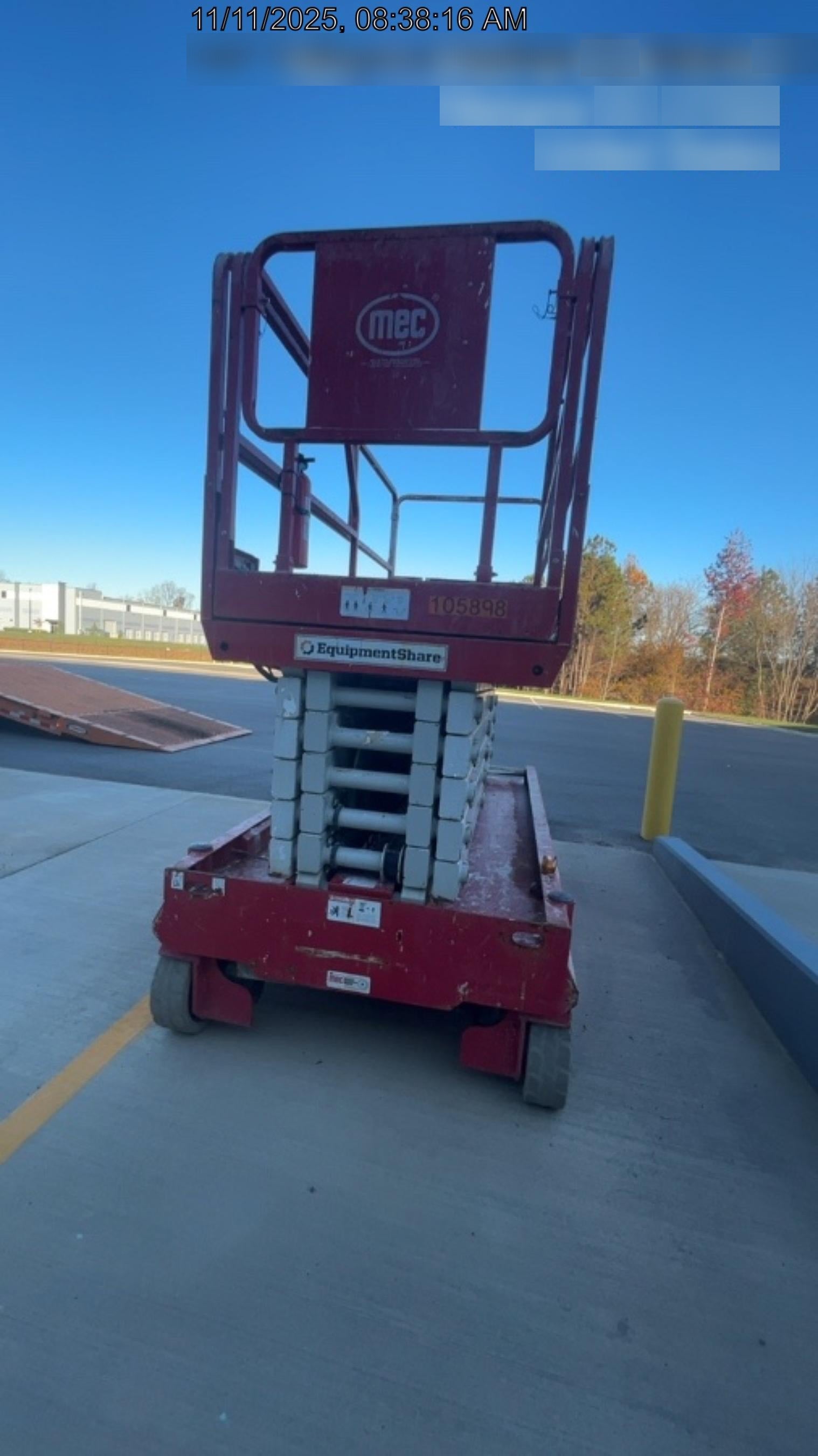 2020 MEC 4555SE
