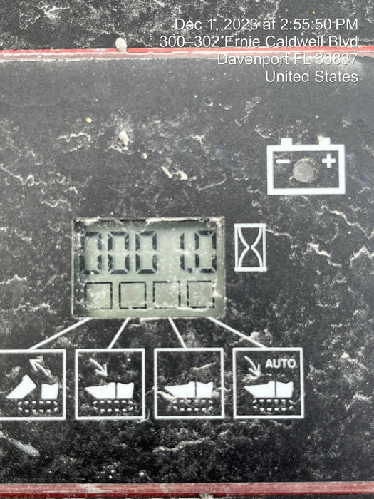 2023 TORO MBTX 2500-TS