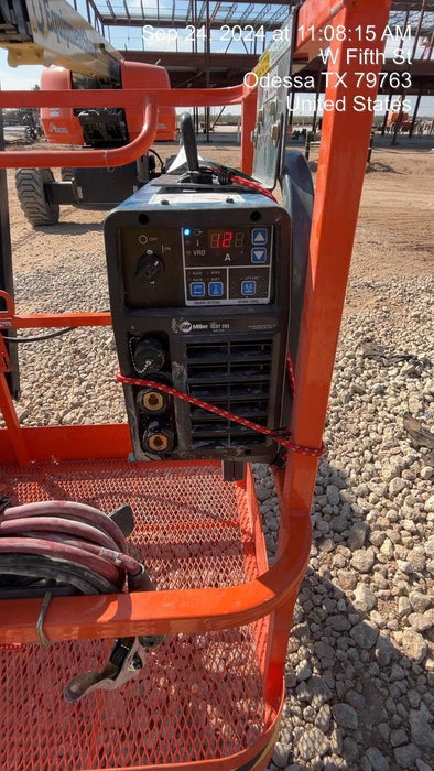 2024 MILLER ELECTRIC CST-282