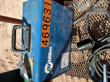 2024 MILLER ELECTRIC CST-282