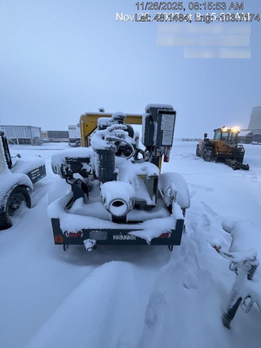 2022 ATLAS COPCO PAC F66 KD