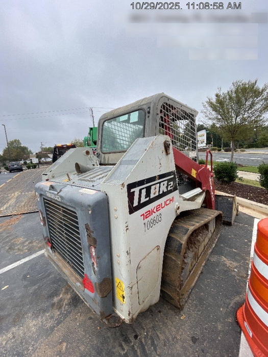 2020 TAKEUCHI TL8R2-R