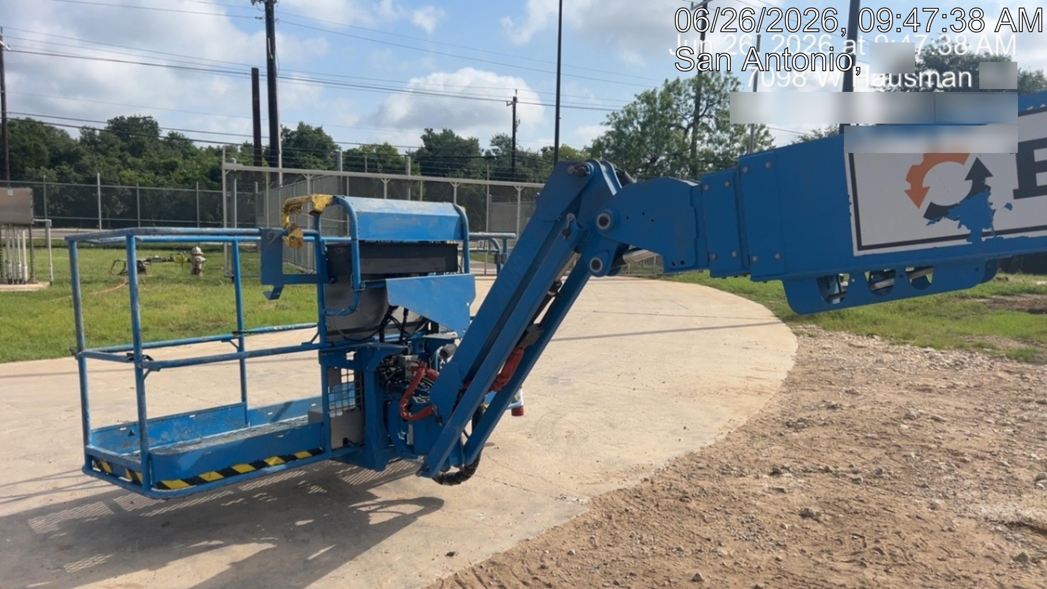 2023 GENIE S-65 XC