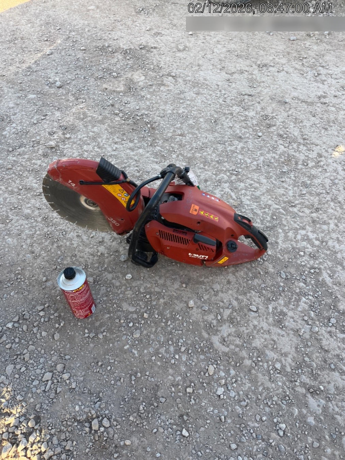 2022 HILTI DSH700-X