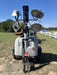 2019 Wacker Neuson LTV6L-MH Wacker Neuson LTV6L Mobile Light Tower w/Fuel Level Sensor Installed