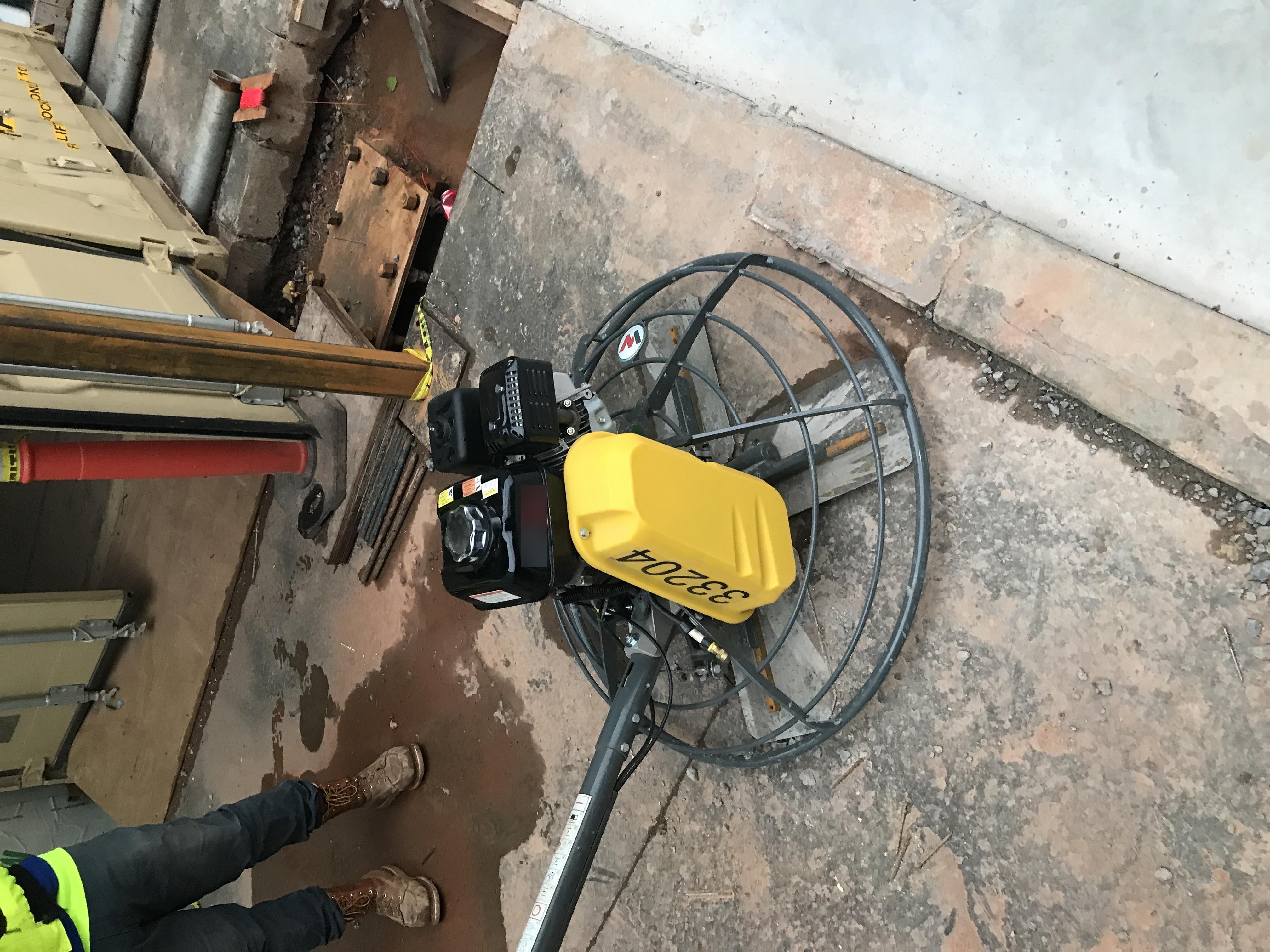 2019 WACKER NEUSON CT36