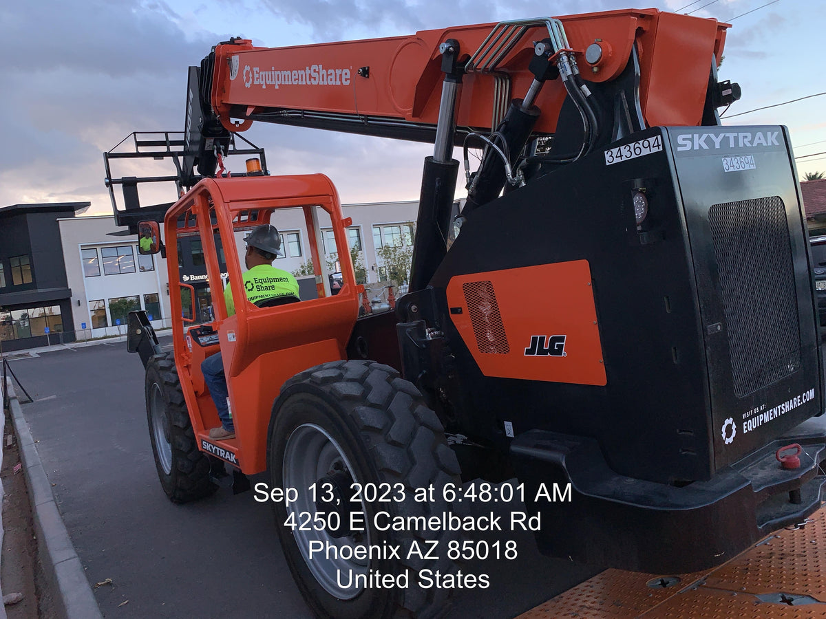 2023 SKYTRAK 12054