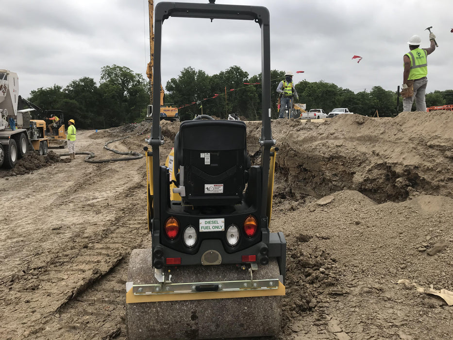 2018 WACKER NEUSON RD18