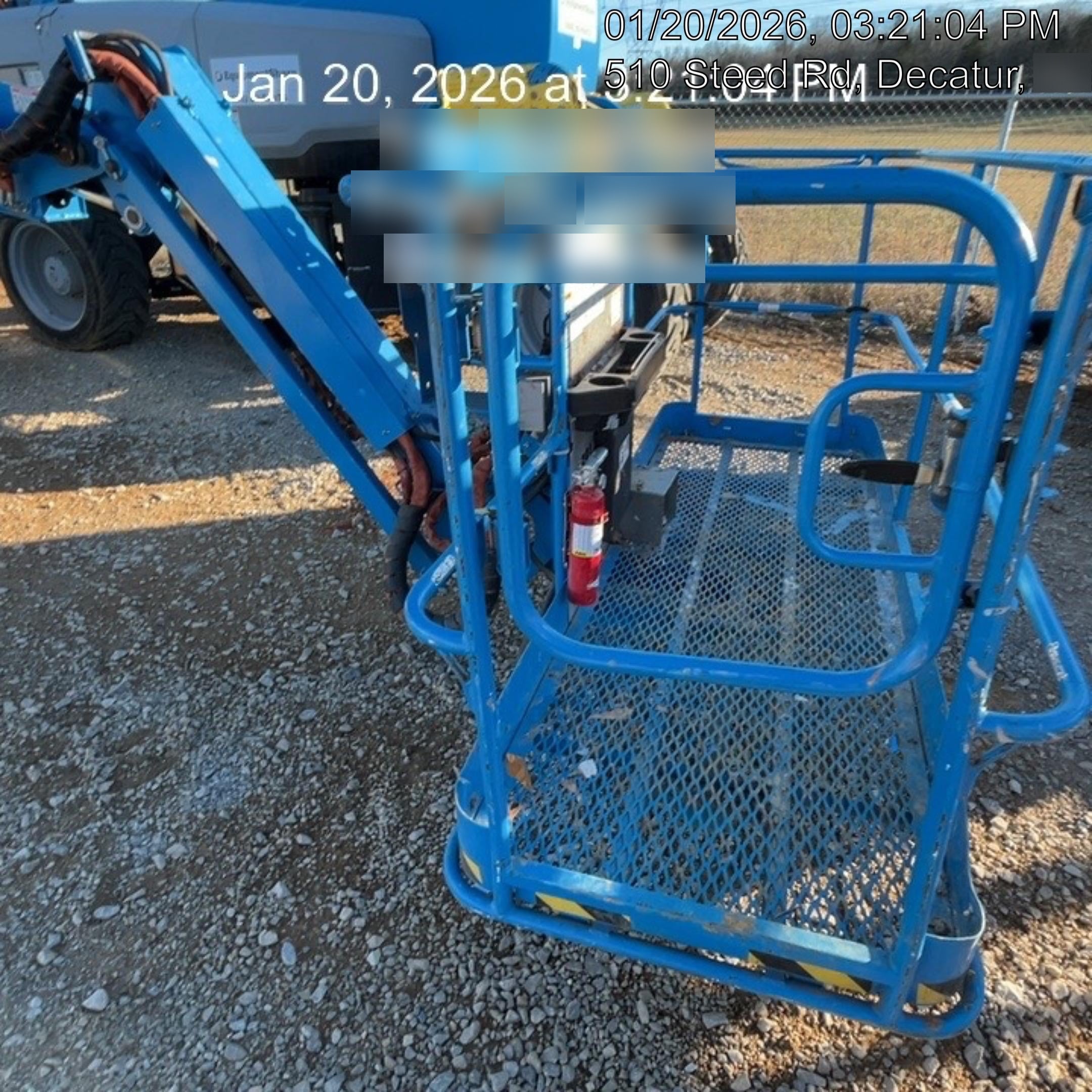 2024 GENIE S-65 XC