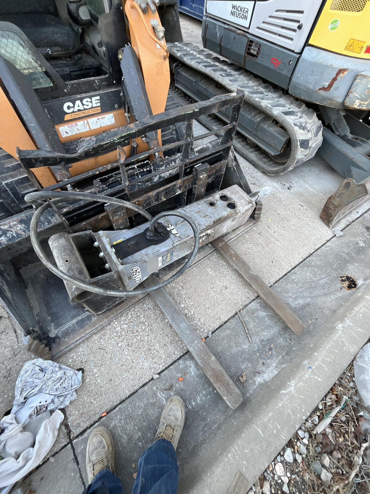 2022 ARROW MATERIAL HANDLING 48" Pallet Forks - Arrow